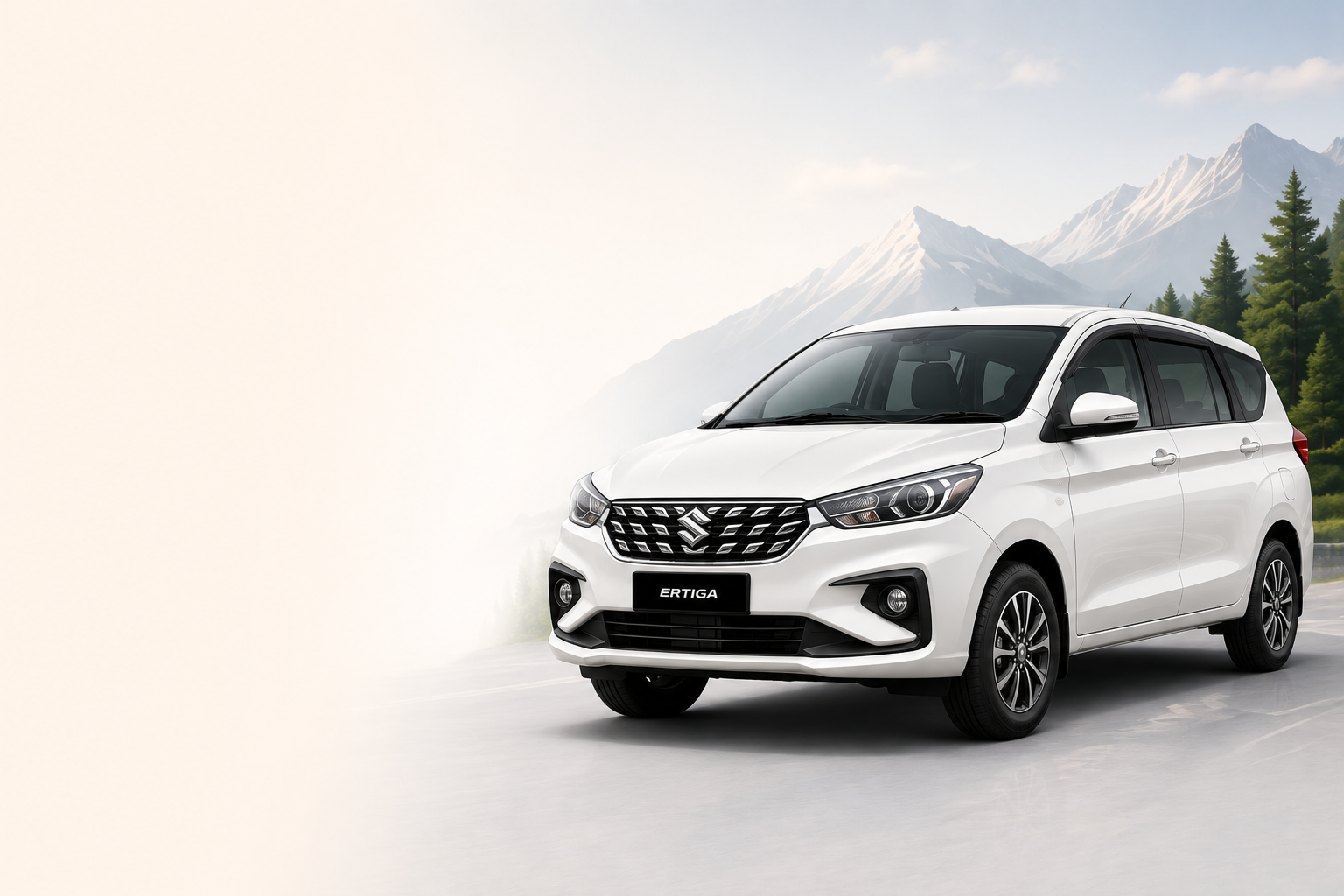 Spacious Family SUV