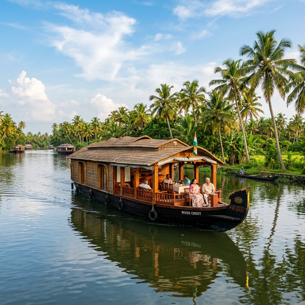 Alleppey (Alappuzha)