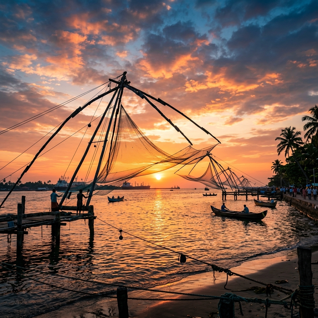 Kochi (Cochin)