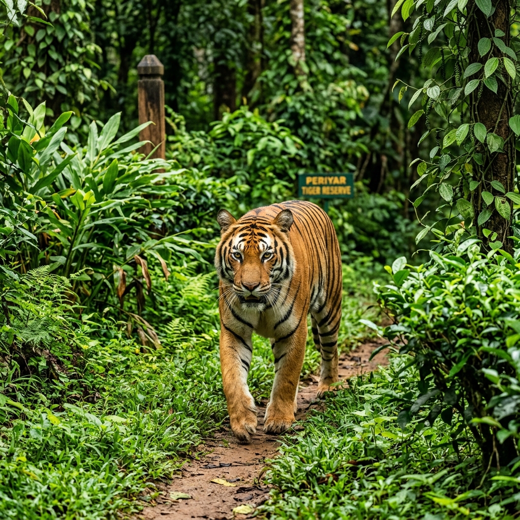 Thekkady