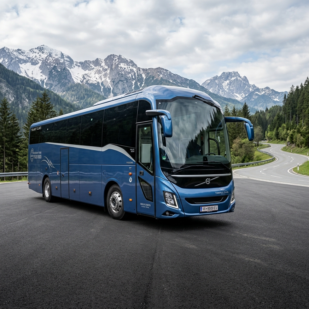 35 Seater Bus