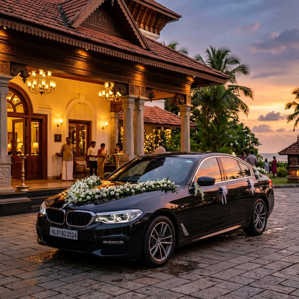 Corporate Taxi Service Kerala - Kerala Dayz Taxi Service
