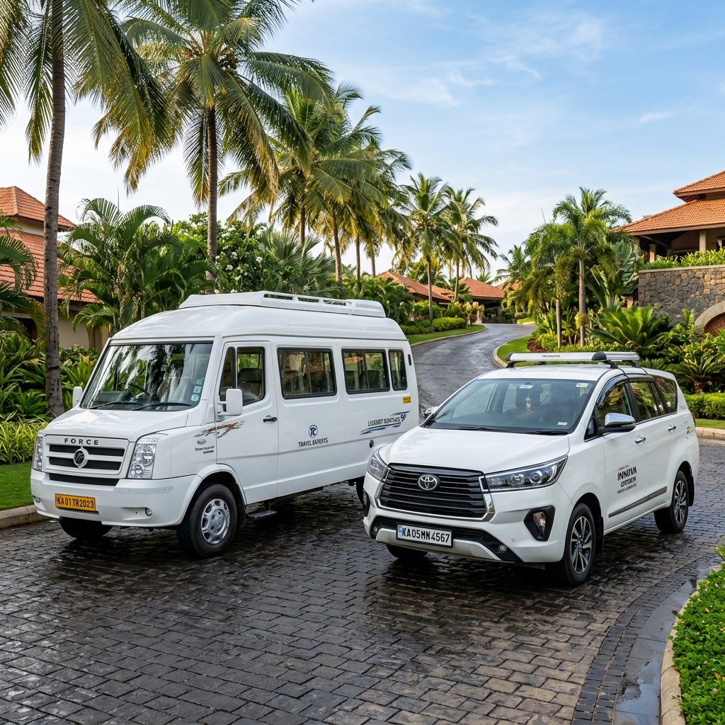Kerala Taxi Fleet  - Kerala Dayz Taxi Service