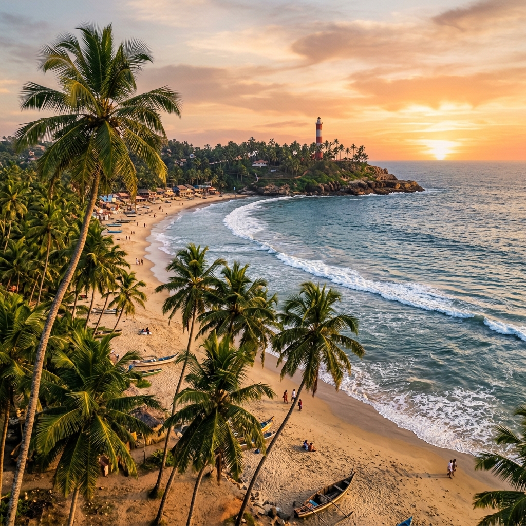 Classic Kerala Highlights