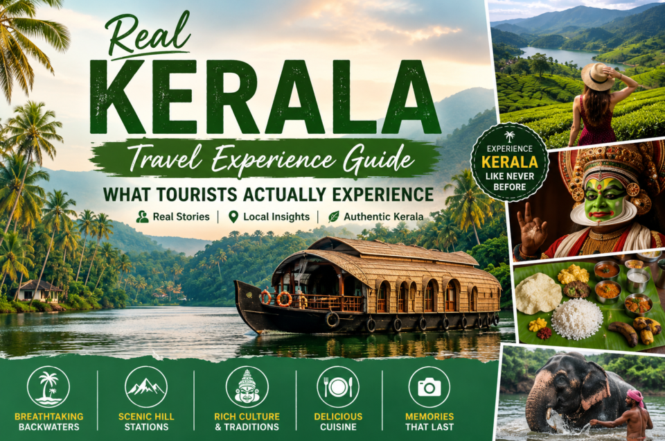 Kerala Travel Experience Guide