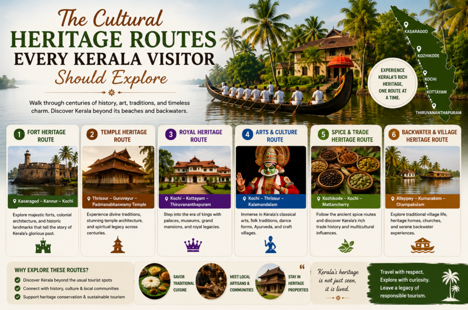 Cultural Heritage Routes