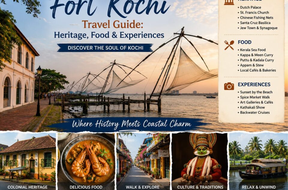 Fort Kochi travel guide