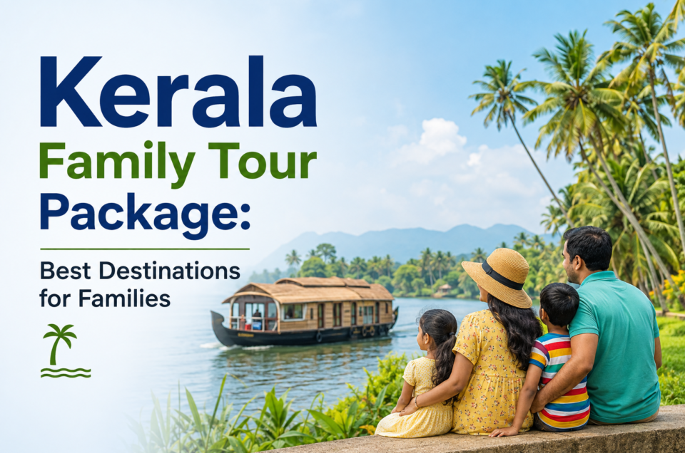 Kerala Family Tour Package
