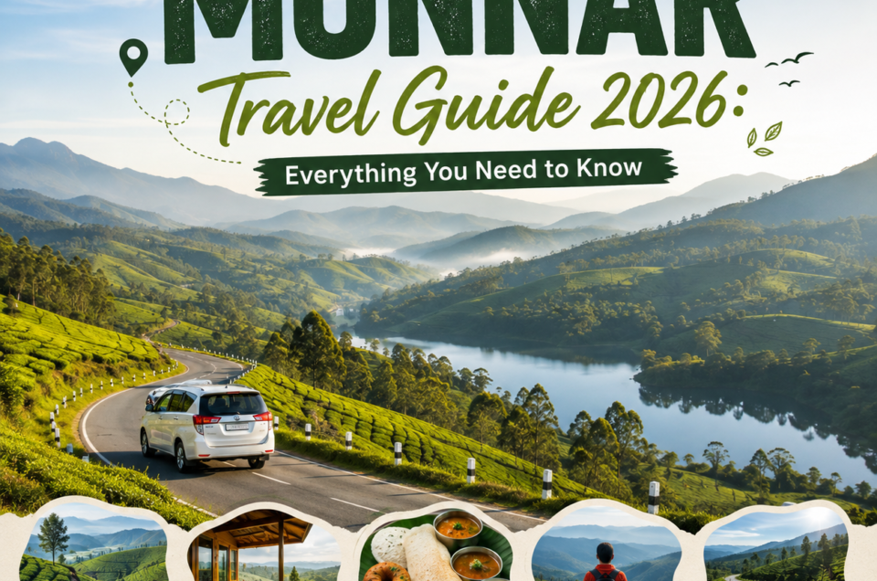 Munnar Travel Guide 2026