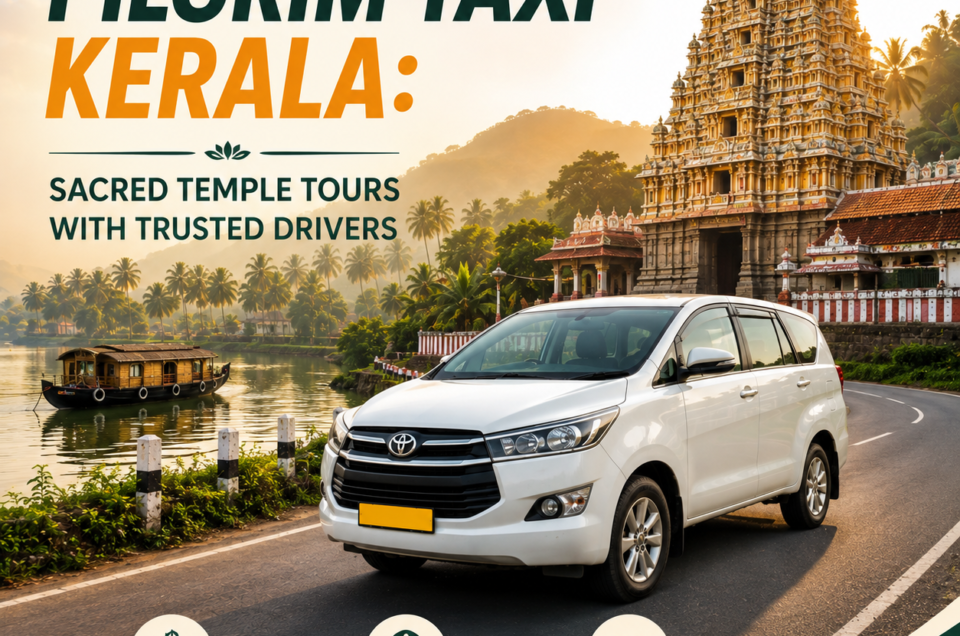 Pilgrim Taxi Kerala